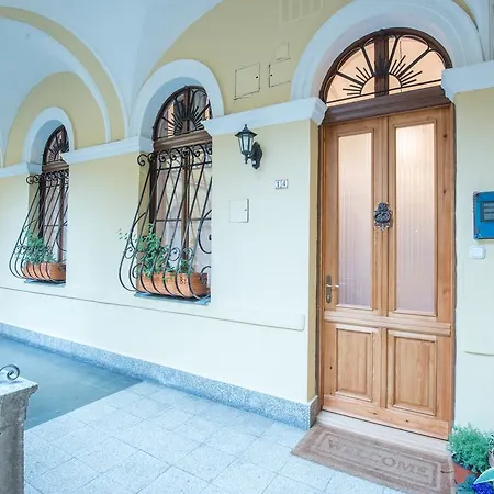 Appartement Rustic Elegance *