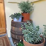 Daire Rustic Elegance Budapeşte
