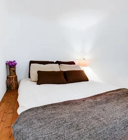 شقة Rustic Elegance