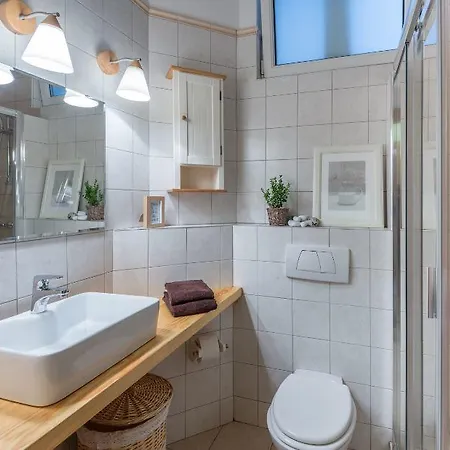 شقة Rustic Elegance بودابست