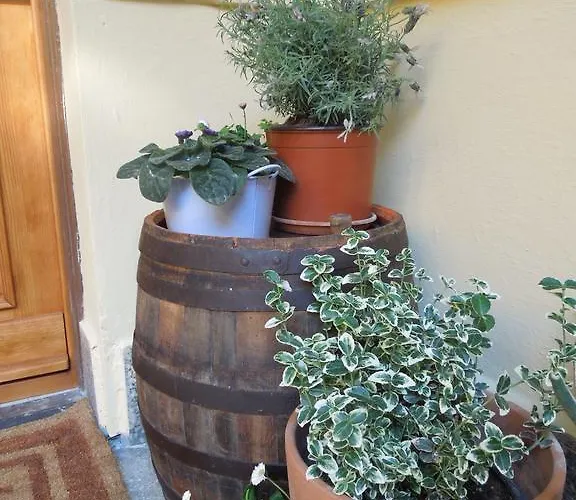 شقة Rustic Elegance بودابست