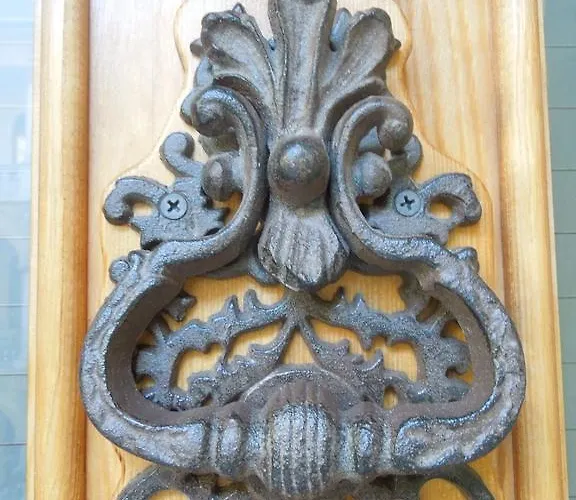 Lägenhet Rustic Elegance